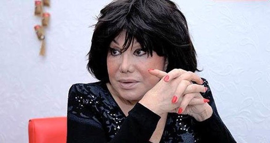Flora Kərimovaya vəzifə verildi Flora Kərimovaya vəzifə verildi