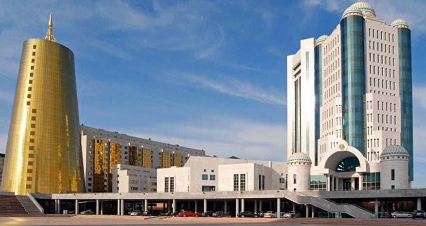 В Астане 8 ноября пройдет саммит ОДКБ В Астане 8 ноября пройдет саммит ОДКБ