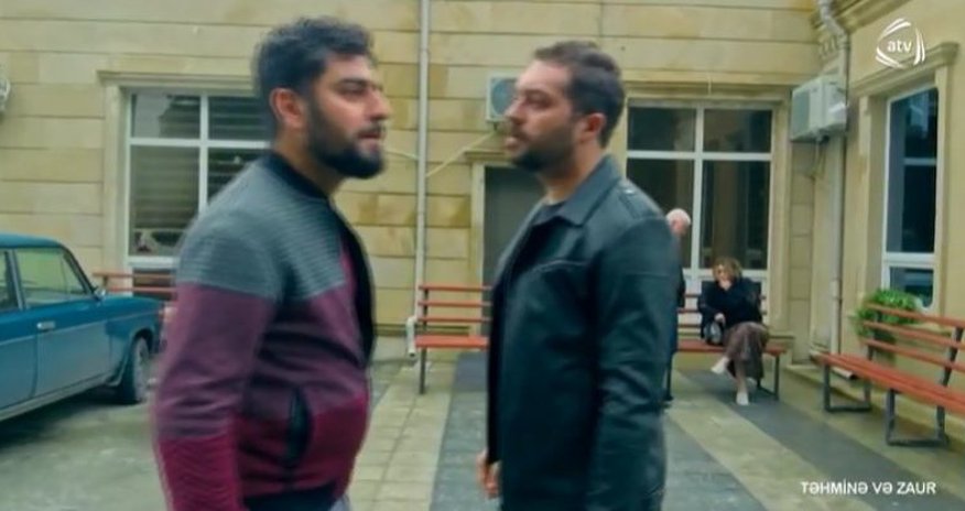 Azərbaycan serialında biabırçılıq: Bu söz efirə getdi – VİDEO Azərbaycan serialında biabırçılıq: Bu söz efirə getdi – VİDEO