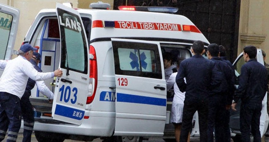 İşdən çıxarılan icra başçısının səhhətində problem yarandı - FOTO İşdən çıxarılan icra başçısının səhhətində problem yarandı - FOTO