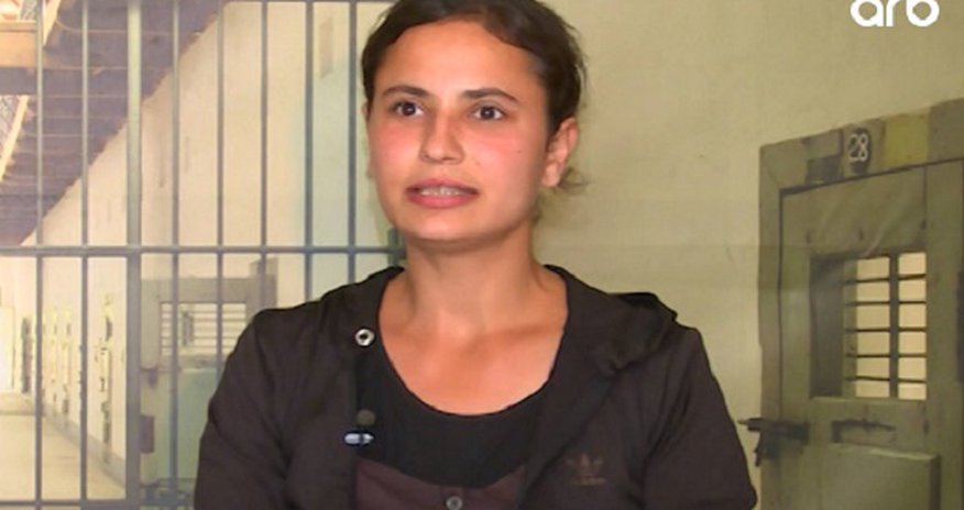 “Mən tutulanda, o evləndi” — Sevgilisinə görə narkotikə qurşanan məhbus qadın – VİDEO “Mən tutulanda, o evləndi” — Sevgilisinə görə narkotikə qurşanan məhbus qadın – VİDEO