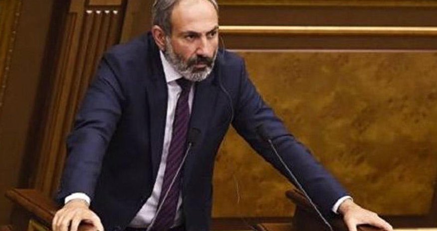 Ermənistan parlamenti Paşinyana yenə "yox" dedi Ermənistan parlamenti Paşinyana yenə "yox" dedi