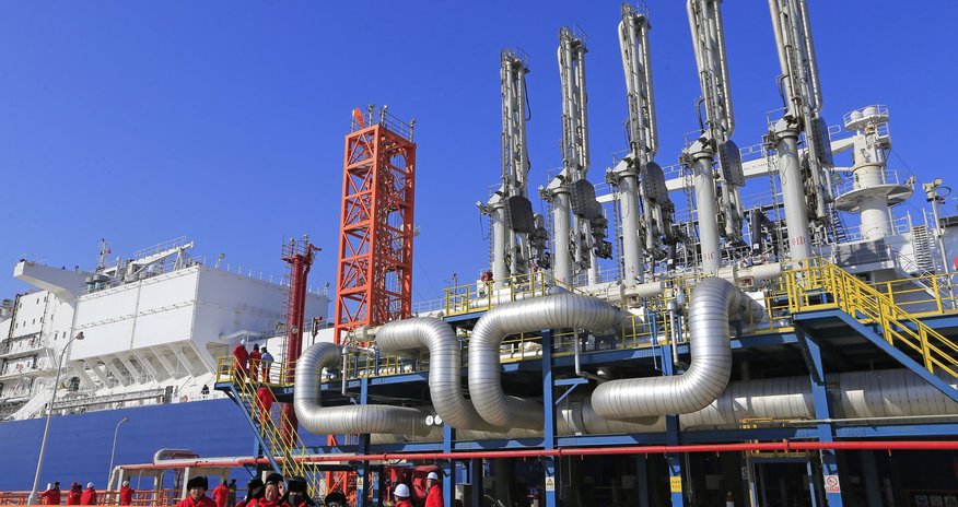 SOCAR нарастит добычу газа на 12% в следующем году SOCAR нарастит добычу газа на 12% в следующем году