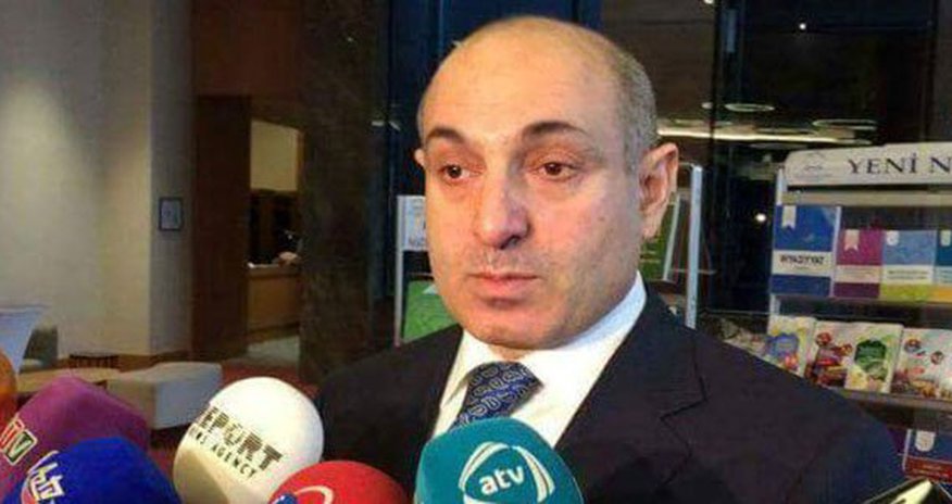 İlham Əliyev rəisi işdən çıxartdı İlham Əliyev rəisi işdən çıxartdı