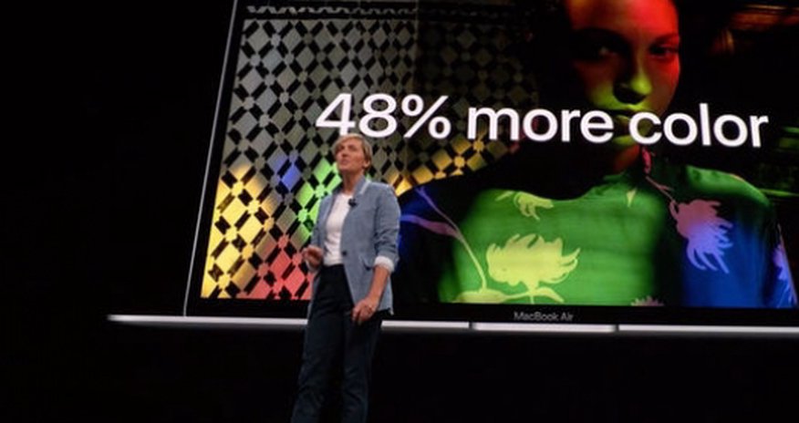 Apple представила новые iPad и MacBook Apple представила новые iPad и MacBook