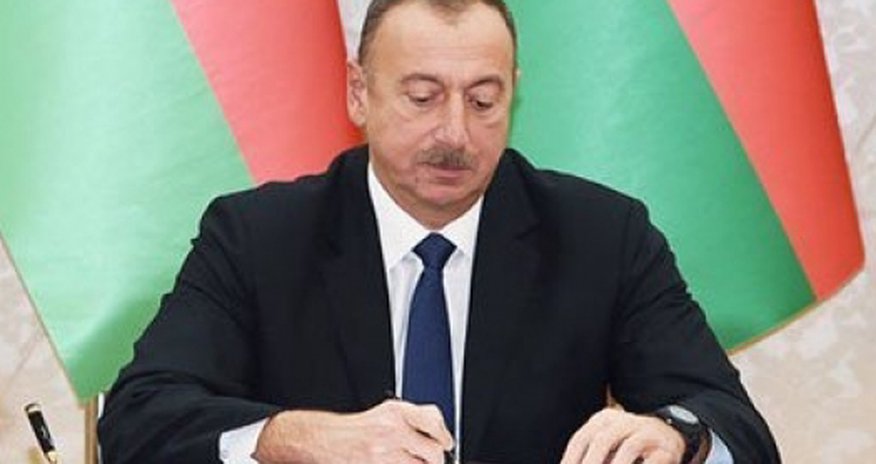 Ильхам Алиев назначил новых замминистра Ильхам Алиев назначил новых замминистра