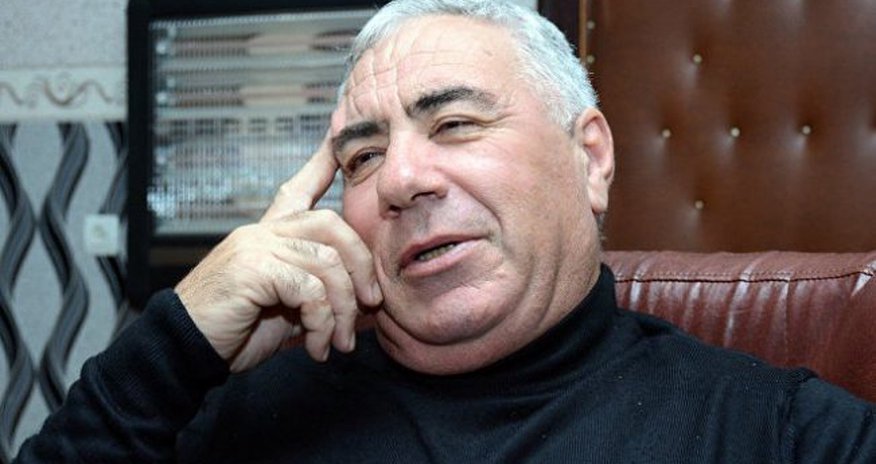 Hafiz Hacıyev: "Əsəblərim yerində deyil" Hafiz Hacıyev: "Əsəblərim yerində deyil"