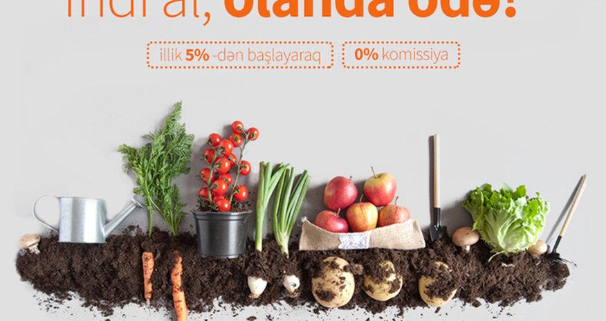 Unibankdan krediti indi al, olanda ödə! Unibankdan krediti indi al, olanda ödə!