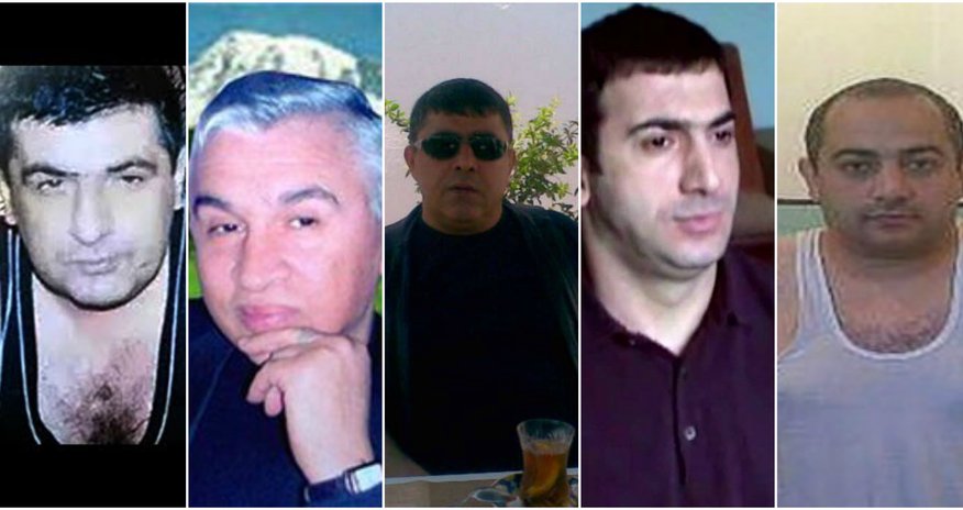 Azərbaycanın "qanuni oğru"ları - Onlar ilk dəfə neçə yaşında və niyə həbsə düşüb? Azərbaycanın "qanuni oğru"ları - Onlar ilk dəfə neçə yaşında və niyə həbsə düşüb?