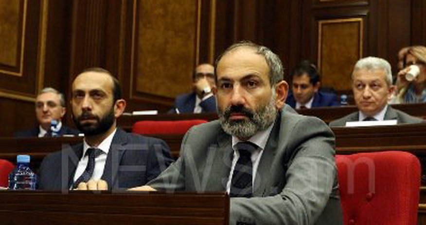 Парламент Армении вновь не избрал премьер-министра Парламент Армении вновь не избрал премьер-министра