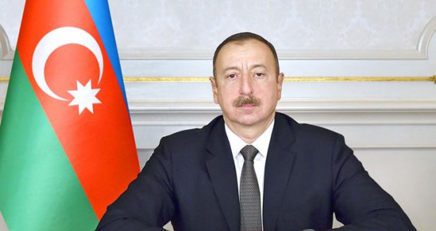 Ильхам Алиев стал председателем Ильхам Алиев стал председателем