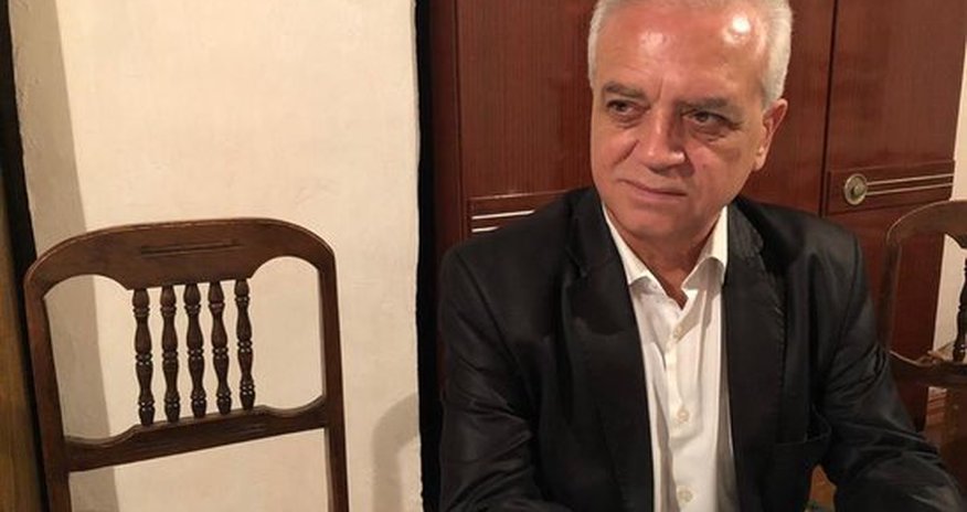 Mikayıl Müşfiqin qohumu: "Bağırov deyib ki, "uje pozdno" Mikayıl Müşfiqin qohumu: "Bağırov deyib ki, "uje pozdno"