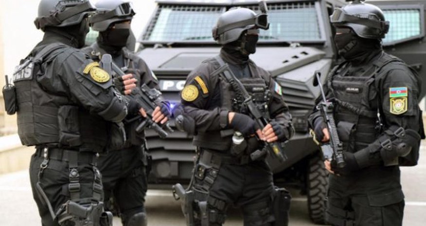 Polisdən daha bir əməliyyat – 38 nəfər yaxalandı Polisdən daha bir əməliyyat – 38 nəfər yaxalandı