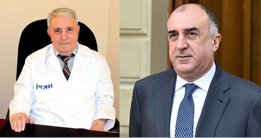 “Oğlum 8-ci sinifdən ingilis dilində təhsil alıb” - Elmar Məmmədyarovun atası “Oğlum 8-ci sinifdən ingilis dilində təhsil alıb” - Elmar Məmmədyarovun atası