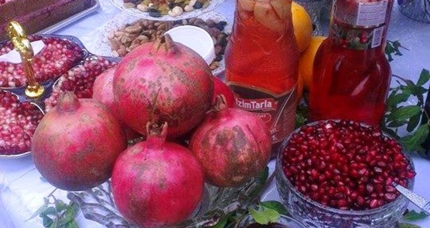 Azərbaycanda nar muzeyinin yaradılması təklif edilir Azərbaycanda nar muzeyinin yaradılması təklif edilir