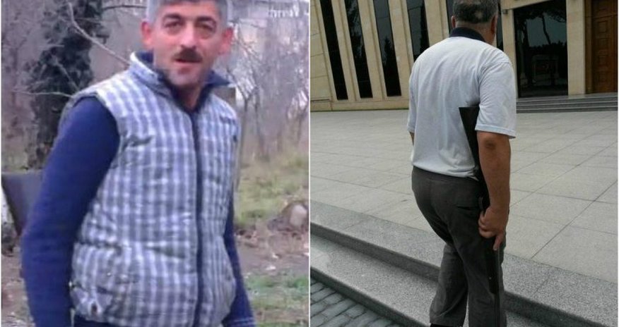 Sumqayıtda silahlı şəxslər peyda oldu: Şəhəri qana boyadılar – Video Sumqayıtda silahlı şəxslər peyda oldu: Şəhəri qana boyadılar – Video