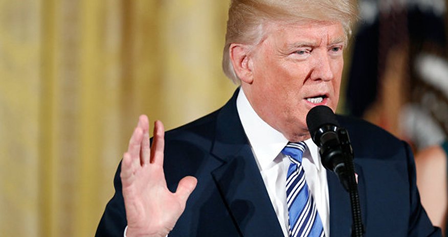 Трамп назвал срок действия новых санкций США против Ирана Трамп назвал срок действия новых санкций США против Ирана