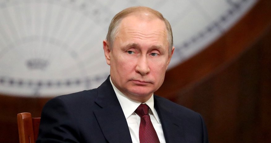 Путин предложил новое название для военной разведки - ВИДЕО Путин предложил новое название для военной разведки - ВИДЕО