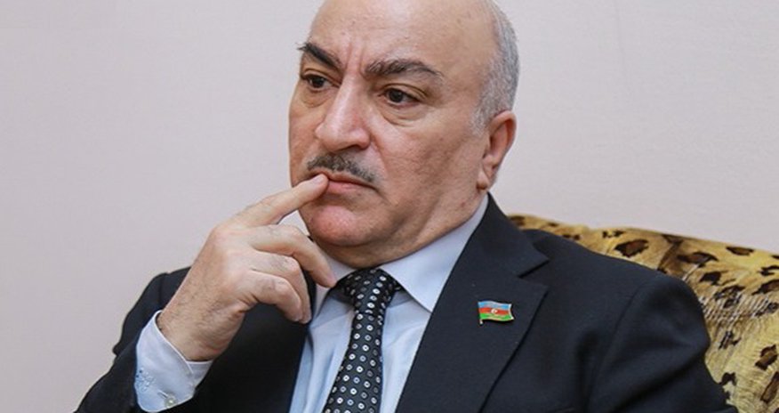 Himnin qısaldılmasını təklif edən deputatdan növbəti açıqlama - “Xalqıma mat-məəttəl qalmışam” Himnin qısaldılmasını təklif edən deputatdan növbəti açıqlama - “Xalqıma mat-məəttəl qalmışam”