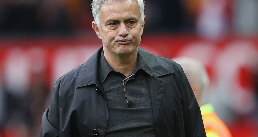 "Çempionluq haqda danışmamalıyıq" - Mourinyo "Çempionluq haqda danışmamalıyıq" - Mourinyo