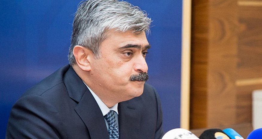 Maliyyə nazirindən manatla bağlı vacib açıqlama Maliyyə nazirindən manatla bağlı vacib açıqlama