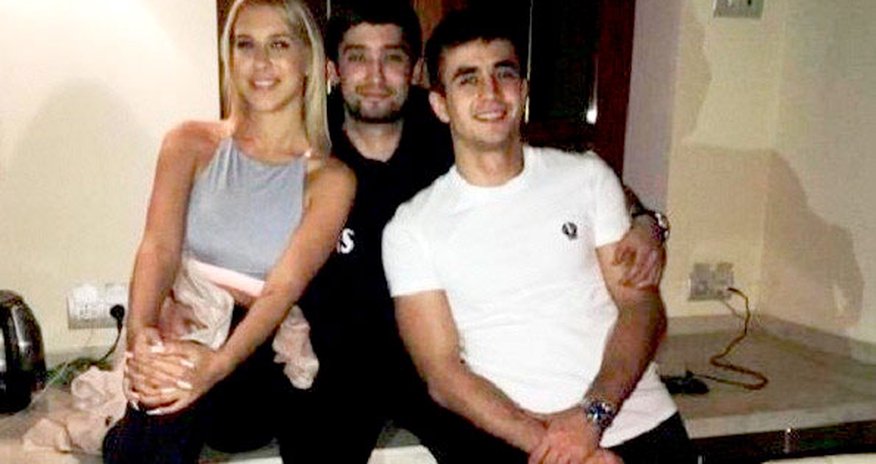 "LUKOİL" vitse-prezidentinin oğlu tələbə qızı zorlamaqda ittiham edilir - FOTO "LUKOİL" vitse-prezidentinin oğlu tələbə qızı zorlamaqda ittiham edilir - FOTO