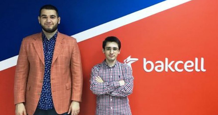 Стартап, созданный при поддержке Bakcell, поможет найти курсы и тренинги Стартап, созданный при поддержке Bakcell, поможет найти курсы и тренинги