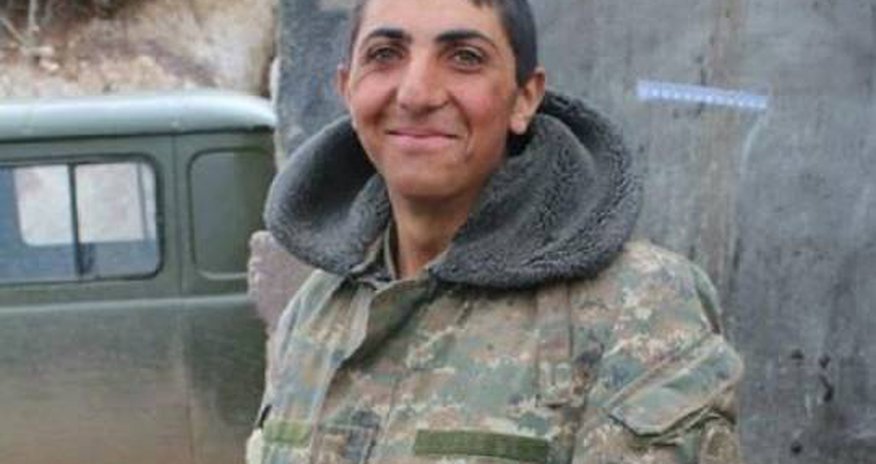 Erməni əsgər: "Azərbaycanlılar bizi "Vazgen" deyə çağırırdılar..." Erməni əsgər: "Azərbaycanlılar bizi "Vazgen" deyə çağırırdılar..."