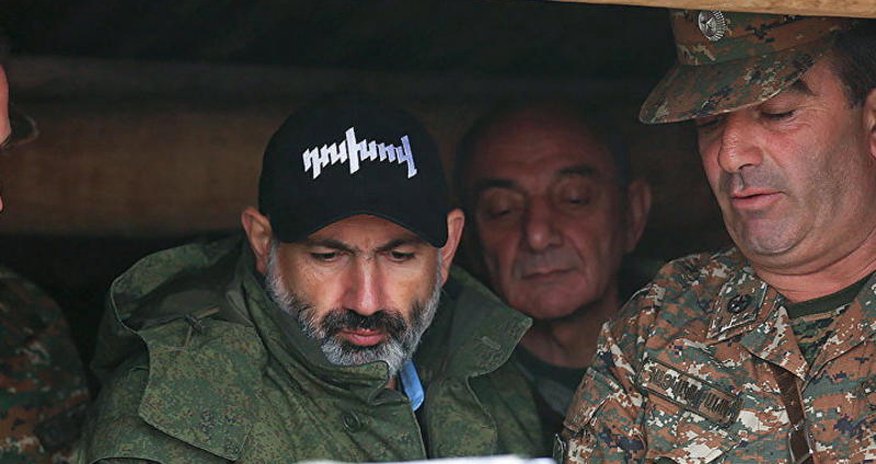 Paşinyanın Qarabağla bağlı sensasiyalı sözlərinin sirri: yazda torpaqlarımızda... Paşinyanın Qarabağla bağlı sensasiyalı sözlərinin sirri: yazda torpaqlarımızda...