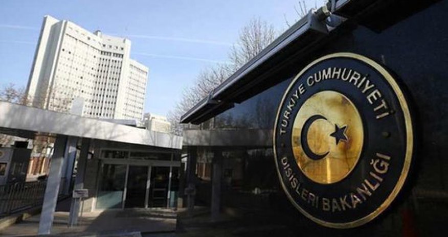 "Türkiyә ABŞ-ın PKK üzvlәrilә bağlı qәrarını alqışlayır" "Türkiyә ABŞ-ın PKK üzvlәrilә bağlı qәrarını alqışlayır"
