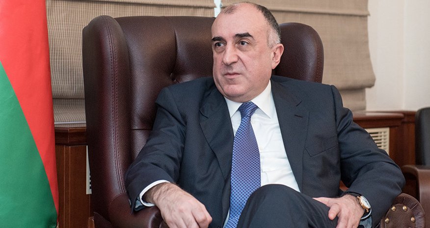 Elmar Məmmədyarov tənqidlərə cavab verdi: “Mənim danışığımı anlamaq istəmirlərsə, onların...” Elmar Məmmədyarov tənqidlərə cavab verdi: “Mənim danışığımı anlamaq istəmirlərsə, onların...”