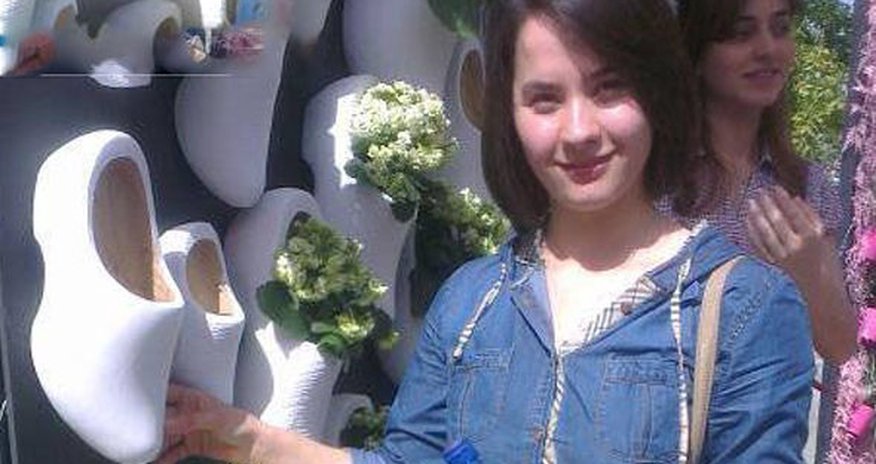 Bakıda bacısının başını kəsən qız azadlıqda Bakıda bacısının başını kəsən qız azadlıqda