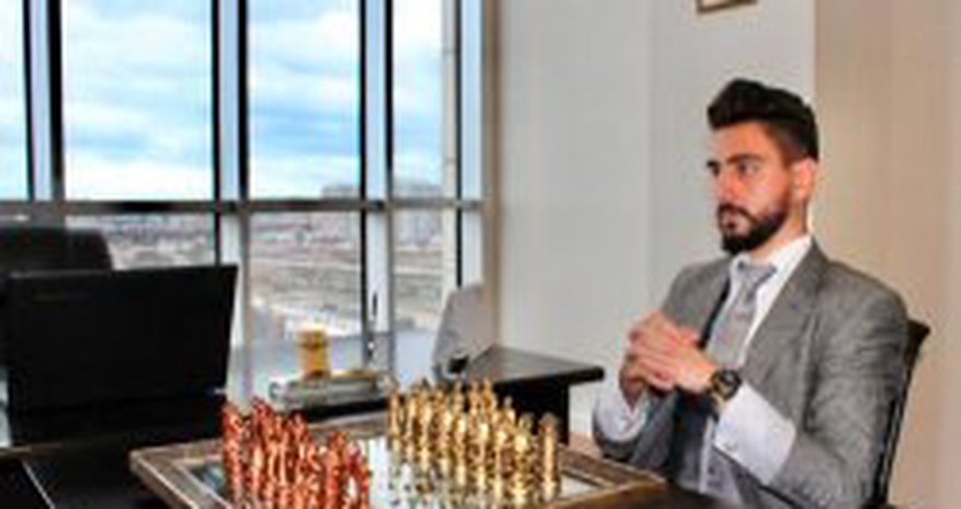“Biz təbliğatı saxladığımız məqamda, türklər fasiləsiz olaraq öz reklamlarını apardılar” “Biz təbliğatı saxladığımız məqamda, türklər fasiləsiz olaraq öz reklamlarını apardılar”