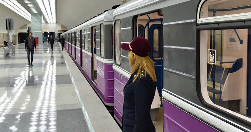 Bu il 2 yeni metro stansiyası açılacaq Bu il 2 yeni metro stansiyası açılacaq