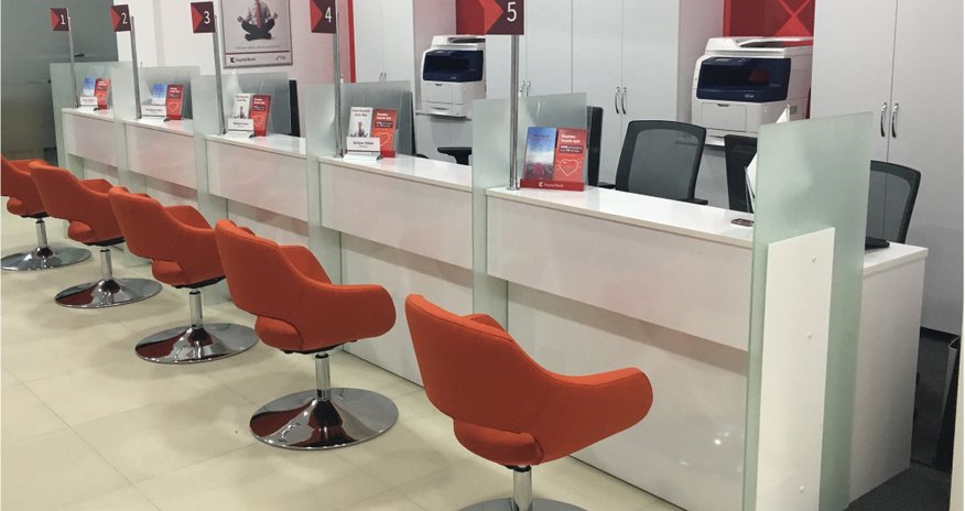 Kapital Bank открыл 3 новых отделения Kapital Bank открыл 3 новых отделения