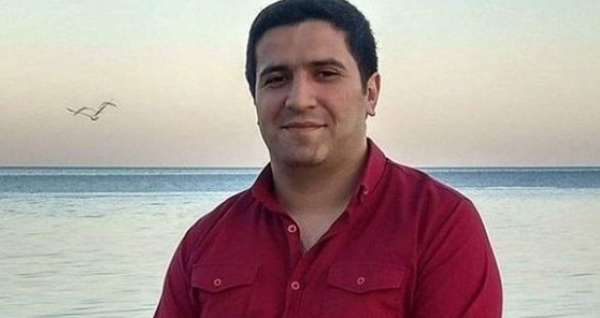 В Баку задержан журналист Илькин Мамедли В Баку задержан журналист Илькин Мамедли