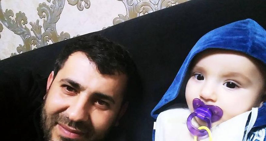 Azərbaycanda dəhşətli hadisədə ana və 1 yaşlı oğlu öldü - FOTOLAR Azərbaycanda dəhşətli hadisədə ana və 1 yaşlı oğlu öldü - FOTOLAR
