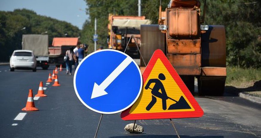 Азербайджанцы впервые отремонтируют дороги в Украине Азербайджанцы впервые отремонтируют дороги в Украине