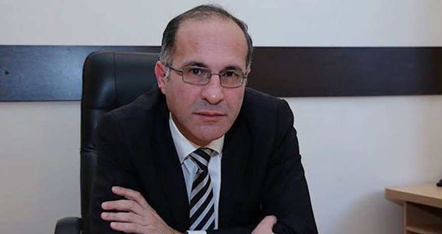 Yaşar İsakovun DTX-dakı vəzifəsi dəqiqləşdi Yaşar İsakovun DTX-dakı vəzifəsi dəqiqləşdi