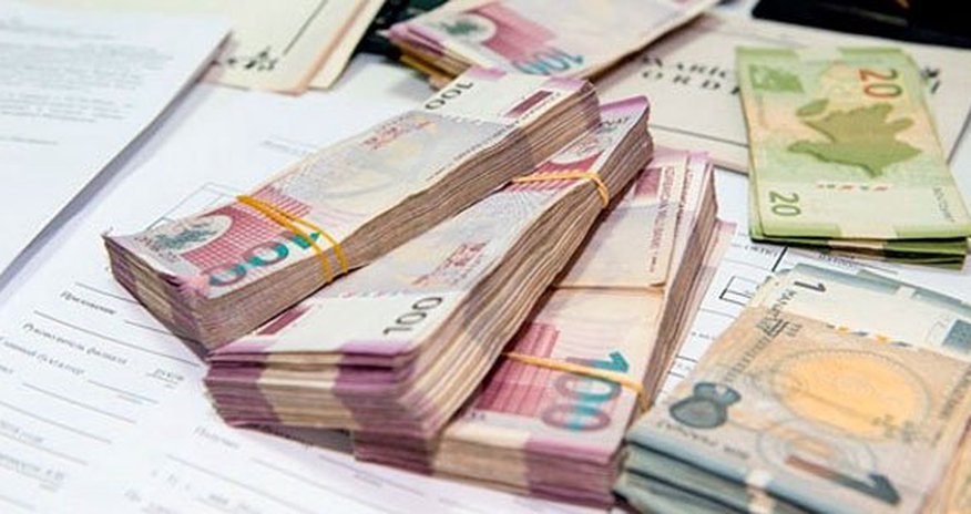 Azərbaycanda 1,3 milyard manat məhv edildi - VİDEO Azərbaycanda 1,3 milyard manat məhv edildi - VİDEO