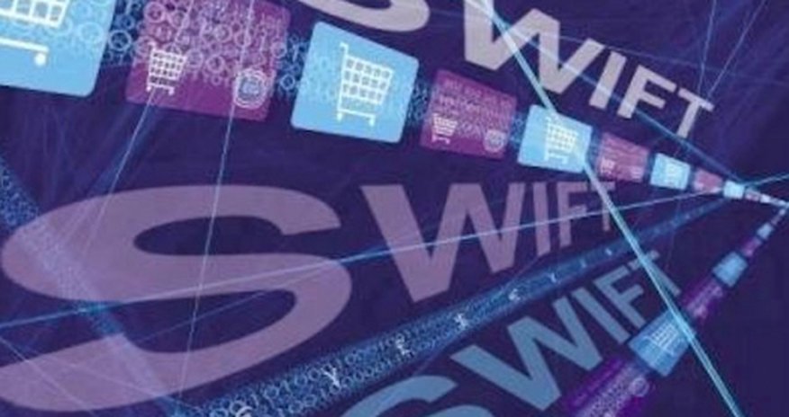 Центробанк Ирана отключили от SWIFT Центробанк Ирана отключили от SWIFT