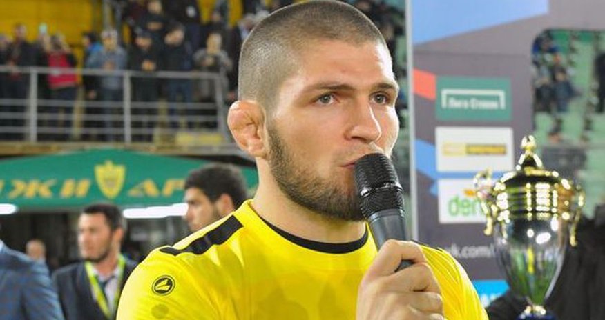 Həbib Nurməhəmmədovdan bəd xəbər Həbib Nurməhəmmədovdan bəd xəbər