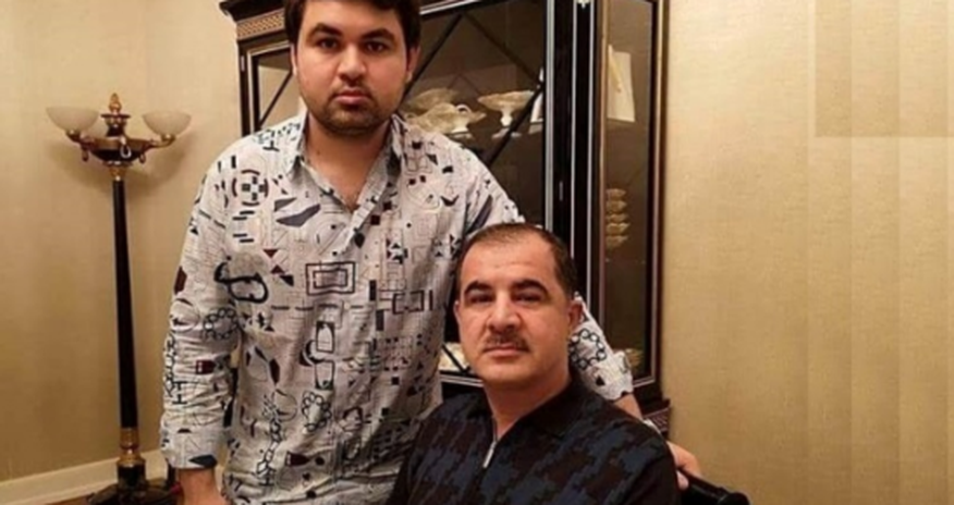 Sabiq icra başçısı Elmar Vəliyevin oğlu daha bir vəzifəsini itirdi Sabiq icra başçısı Elmar Vəliyevin oğlu daha bir vəzifəsini itirdi