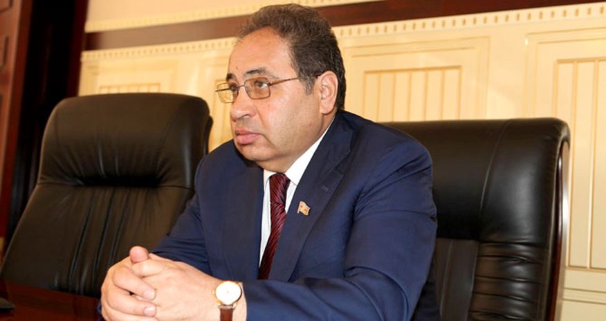 İşdən çıxarılması haqda sərəncam Abel Məhərrəmovu qəfil haqlayıb İşdən çıxarılması haqda sərəncam Abel Məhərrəmovu qəfil haqlayıb