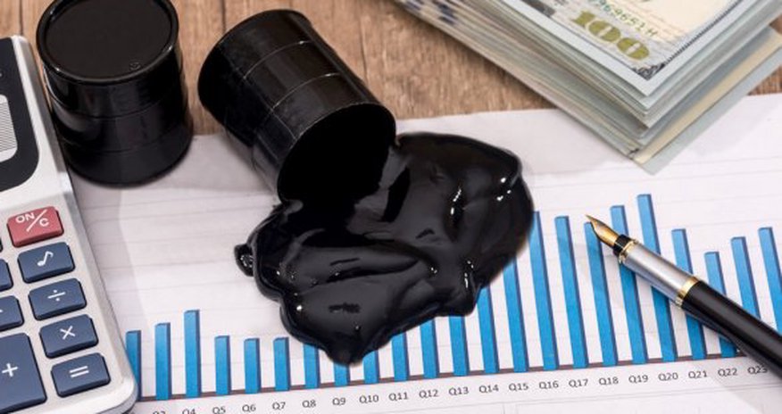 Bloomberg: Стоимость нефти определяют три человека в мире Bloomberg: Стоимость нефти определяют три человека в мире