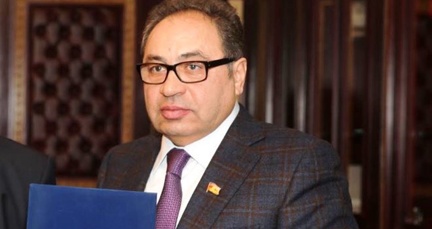İşdən çıxarılan Abel Məhərrəmov ilk dəfə danışdı İşdən çıxarılan Abel Məhərrəmov ilk dəfə danışdı