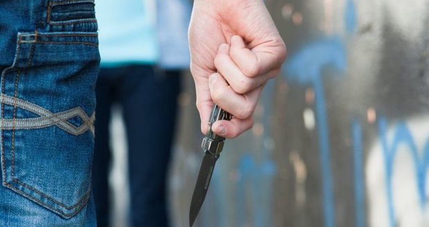 Подросток в Баку совершил убийство Подросток в Баку совершил убийство