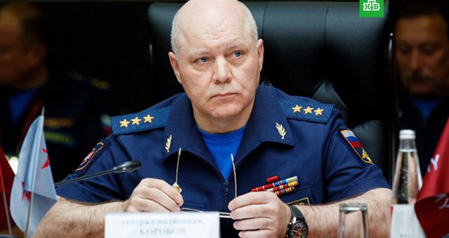 Умер начальник ГРУ Умер начальник ГРУ