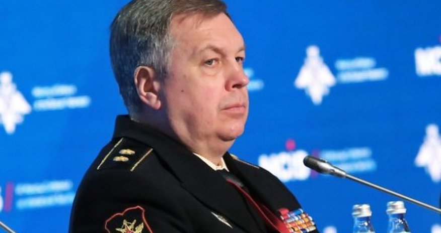 В России назвали нового главу ГРУ В России назвали нового главу ГРУ