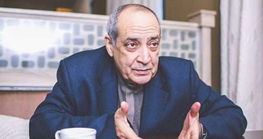 Rasim Balayev 45 illik sirri açdı: "Nəsimi" yeganə filmdir ki..." Rasim Balayev 45 illik sirri açdı: "Nəsimi" yeganə filmdir ki..."